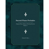 Sacred Piano Preludes: Original Piano Solos for Worship Services