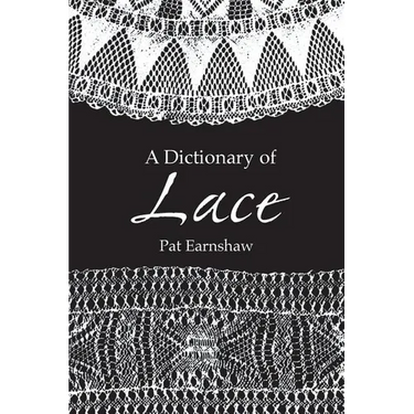 A Dictionary of Lace
