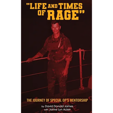 Life and Times of RAGE: The Journey of Special Op's Mentorship