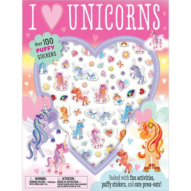 I Love Unicorns