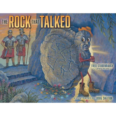 The Rock that Talked