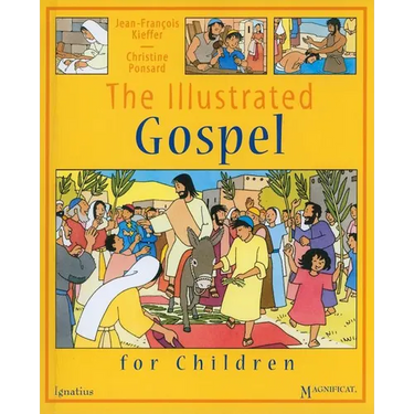 The Illustrated Gospel for Children