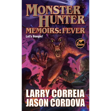 Monster Hunter Memoirs: Fever