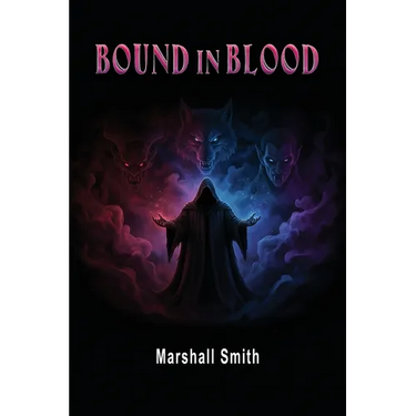 Bound In Blood: A Supernatural Pack Adventure Book 1