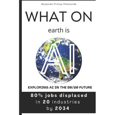 What on earth is AI: Exploring AI in the 80/20 Future
