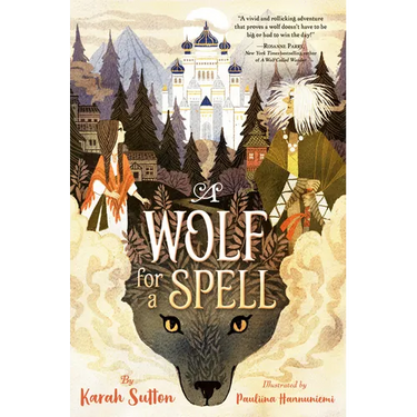 A Wolf for a Spell