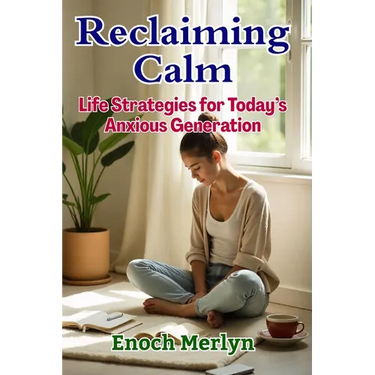 Reclaiming Calm: Life Strategies for Today's Anxious Generation