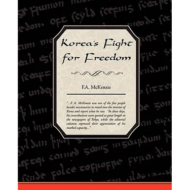 Korea's Fight for Freedom
