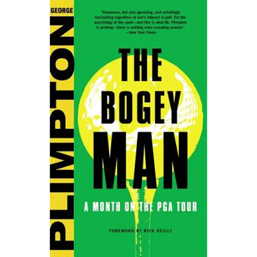 The Bogey Man: A Month on the PGA Tour
