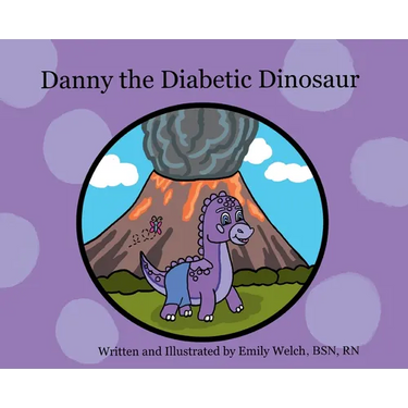 Danny the Diabetic Dinosaur