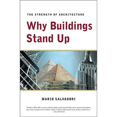 Why Buildings Stand Up: The Strength of Architecture