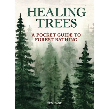 Healing Trees: A Pocket Guide to Forest Bathing