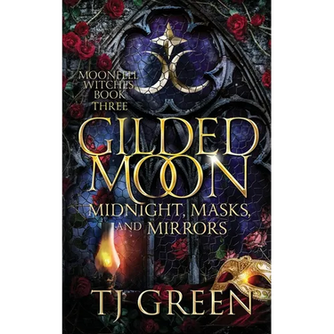 Gilded Moon: Paranormal Dual Timeline Witch Mysteries