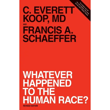 Whatever Happened to the Human Race? (Revised Edition)