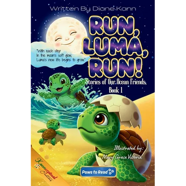Run, Luma, Run!