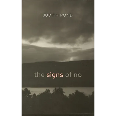 The Signs of No