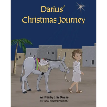 Darius' Christmas Journey