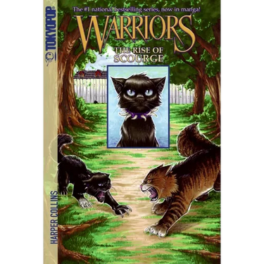 Warriors: The Rise of Scourge
