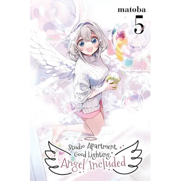 Studio Apartment, Good Lighting, Angel Included, Vol. 5