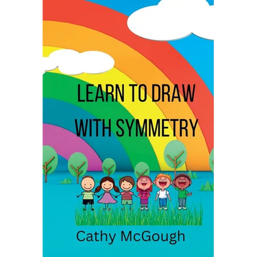 Learn to Draw with Symmetry Book 1
