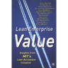 Lean Enterprise Value: Insights from Mit's Lean Aerospace Initiative