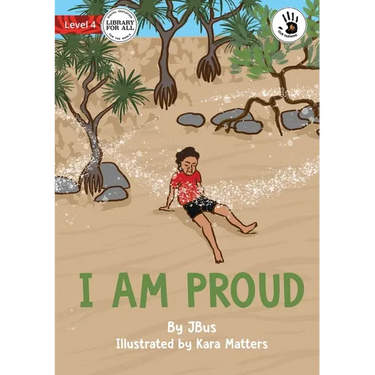 I Am Proud - Our Yarning