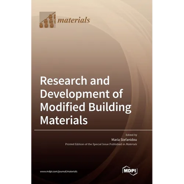 Research and Development of Modified Building Materials