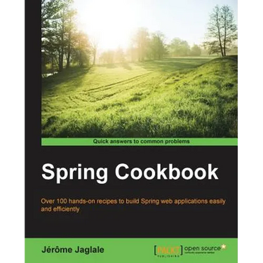Spring Cookbook