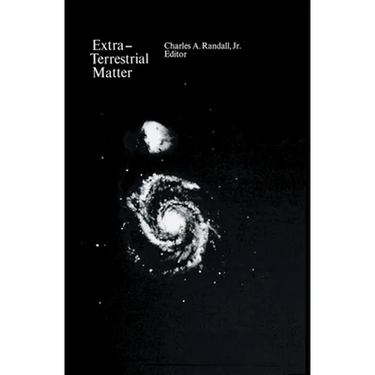 Extra-Terrestrial Matter
