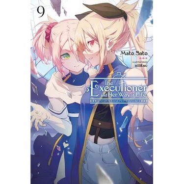 The Executioner and Her Way of Life, Vol. 9: Wish Upon a Star, Pray to a Flower