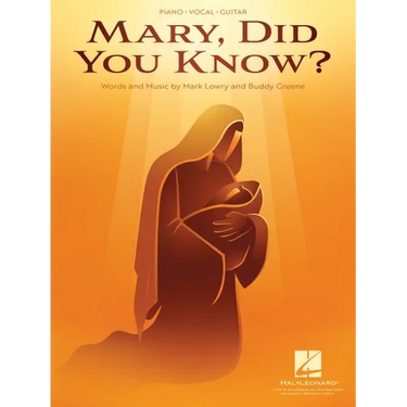 Mary, Did You Know?