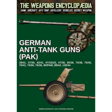 German anti-tank guns (PAK)