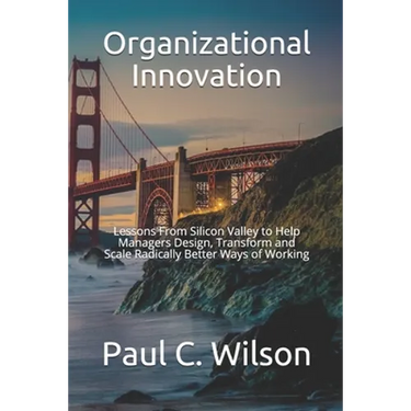 Organizational Innovation: Lessons From Silicon Valley for Transforming to an Innovative Organization