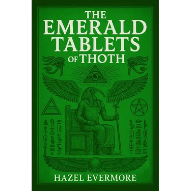 The Emerald Tablets of Thoth: A Modern Translation