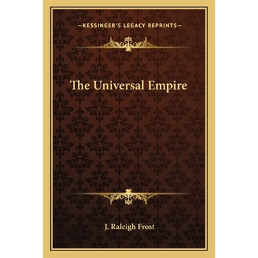 The Universal Empire