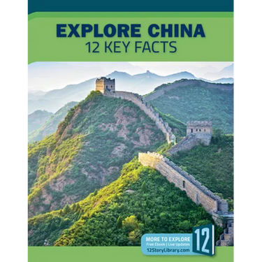 Explore China: 12 Key Facts