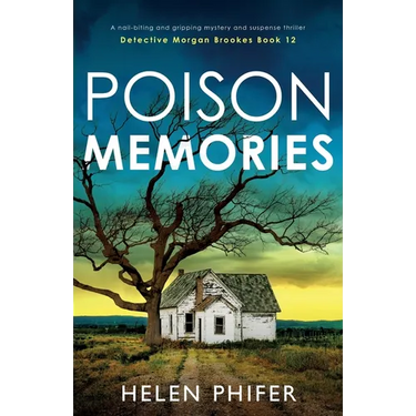 Poison Memories: A nail-biting and gripping mystery and suspense thriller