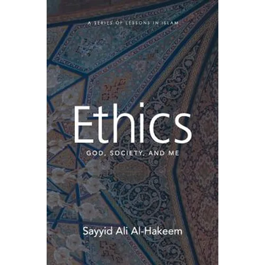 Ethics: God, Society, and Me