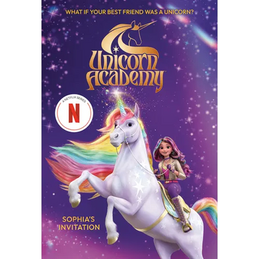 Unicorn Academy: Sophia's Invitation