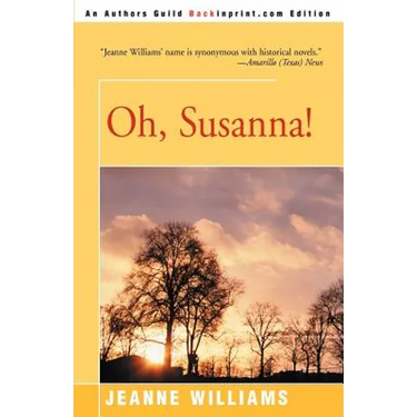 Oh, Susanna!