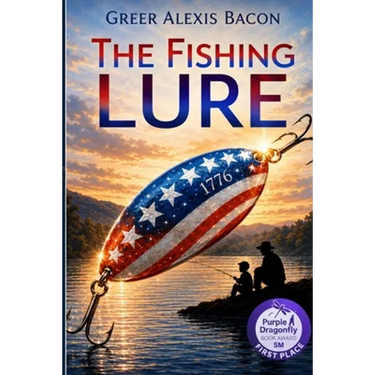 The Fishing Lure: A Children's Story About The Importance Of Believing In The American Dream Through The Love Of Fishing