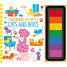 Fingerprint Activities Cats and Dogs