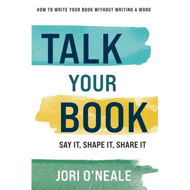 Talk Your Book: Say It, Shape It, Share It