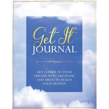 Get It: Journal: Men's Edition