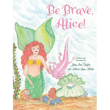 Be Brave, Alice!