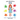 Colour, play and learn Spanish with Mia