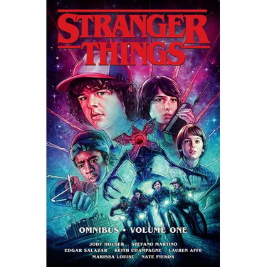 Stranger Things Omnibus Volume 1 (Graphic Novel)
