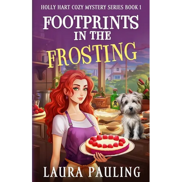 Footprints in the Frosting