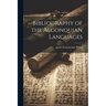 Bibliography of the Algonquian Languages