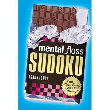Mental_floss Sudoku: It's the Brain Candy You've Been Craving!